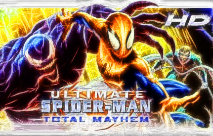 spider man total mayhem apk download